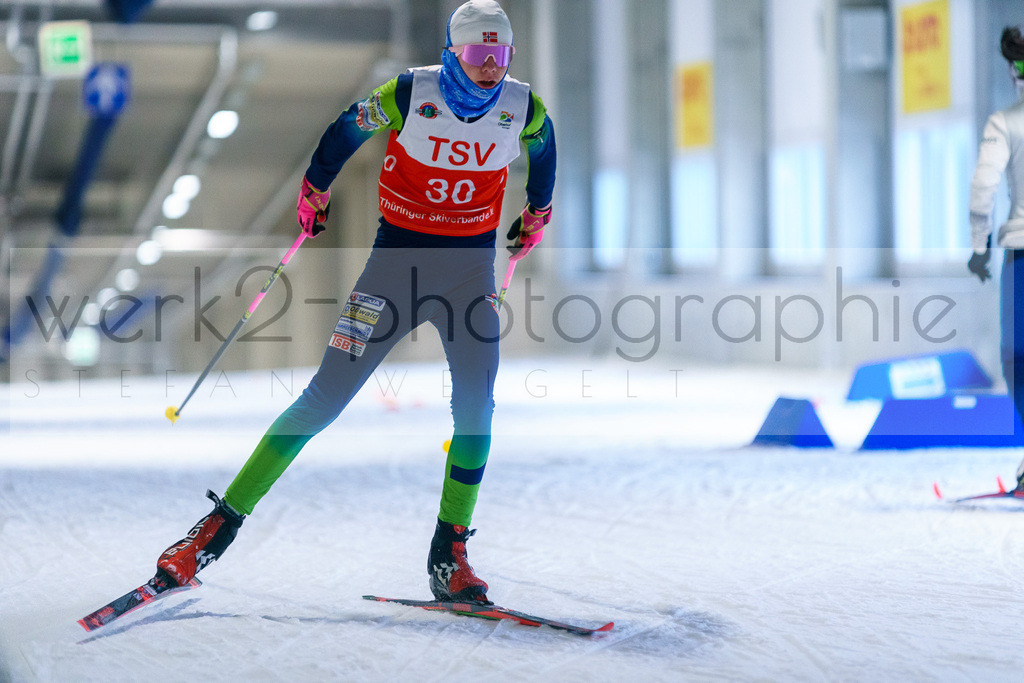 Thür. Meisterschaften Biathlon 03./04.02.2024 | Thüringer Meisterschaften Biathlon 3./4. Februar 2024 in der Skihalle Oberhof