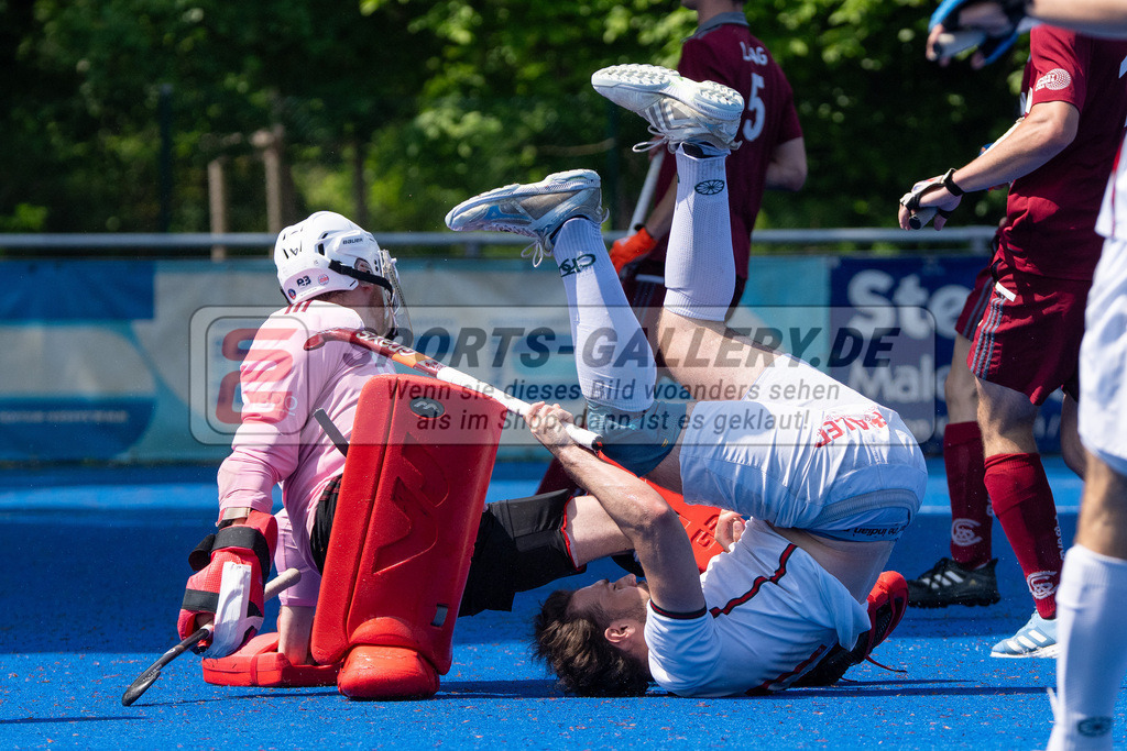 HK_20250503_106040 | 1. Bundesliga Herren Crefelder HTC - Münchener SC am 3.5.2025 Crefelder HTC , CHTC, Krefeld