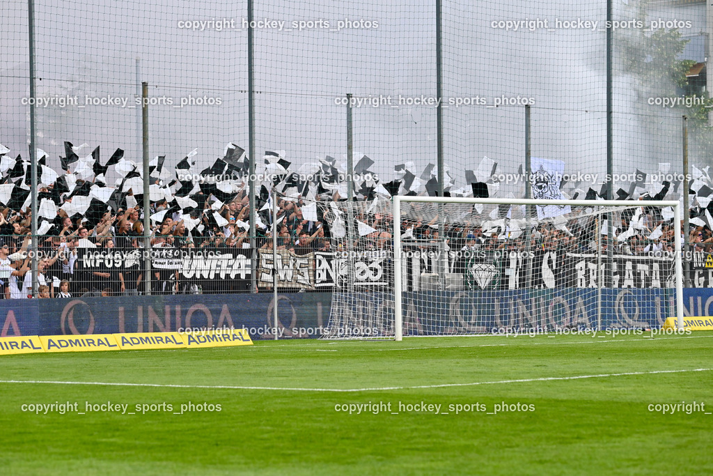 SAK vs. SK Sturm 22.7.2023 | SK Sturm Graz Fan