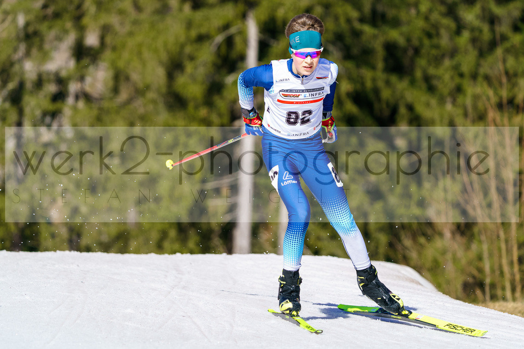 DSC Ruhpolding | Deutscher Schülercup Ruhpolding in der CHIEMGAU Arena am 2. und 3. März 2024