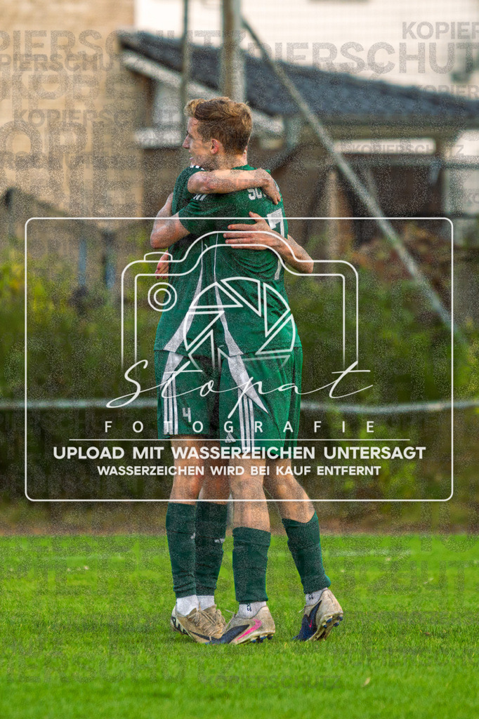 261004-HMKSCT-0039 | Leon Lemke (SC Tewel #4), Ole Möhrmann (SC Tewel #7);Kreisliga Herren HK - Heidmark vs. SC Tewel am 04.10.26 in Heidmarkstadion, Bad Fallingbostel - Realisiert mit Pictrs.com