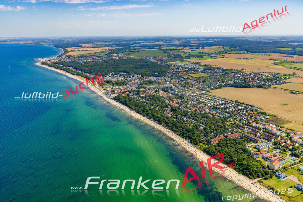 Vs Google Maps Kühlungsborn - Die Luftaufnahme wurde 2025 vom UL-Flugzeug heraus erstellt ( keine Drohnenaufnahme ) - Hochauflösende Luftaufnahme - für Wandbilder und großformatige Ausdrucke geeignet. Das besondere Geschenk!Hier alle&nbsp;Infos zur Lizenzierung der LuftaufnahmeWir fliegen auch dieses Jahr wieder in Ihre Region um Luftbilder zu erstellen.- Luftbild anfragen