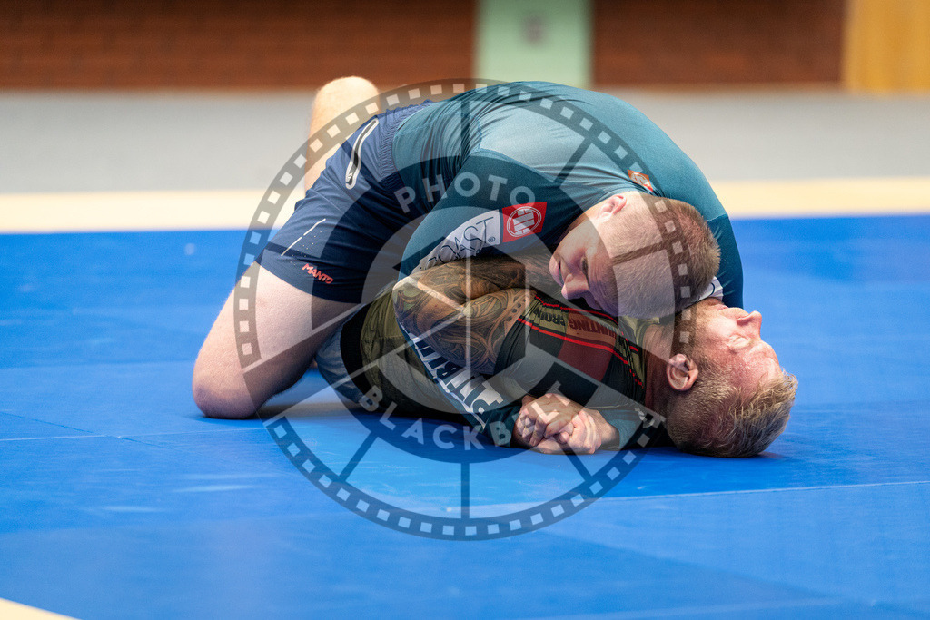 20230311PBB7533 | Athletes compete during the ADCC Central European Open Competition in the Arena Ursyniow in Warsaw, Poland, on June 17, 2023.