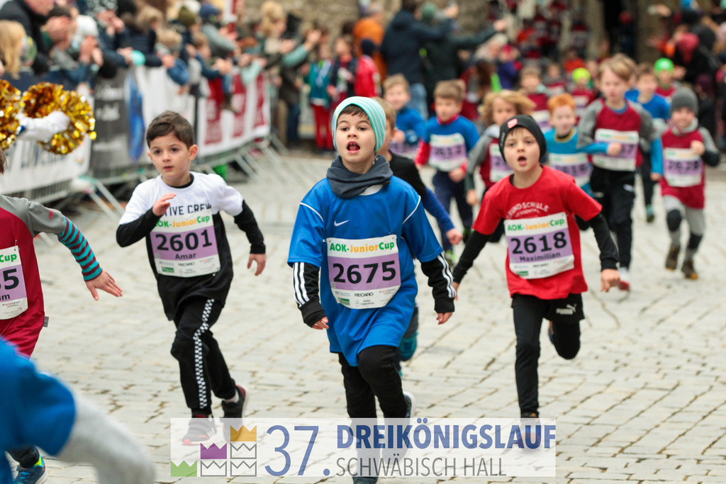 AOK JuniorCup 400m | 3Koenigslauf 2023 - Realisiert mit Pictrs.com