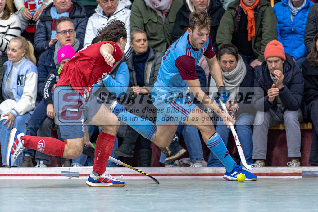 SM_2025-01-10_mD5_-221 | 1.Bundesliga Hallenhockey  (M) UHC - DCADA  / 9:7 (3:4)
