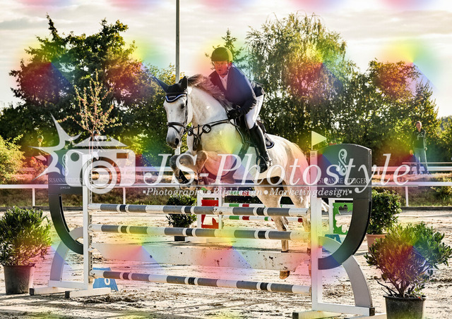 20250829_Springpferdeprfg Kl.L 115cm-93 | JS-Photostyle - Sport-/Portrait- & Eventfotografie