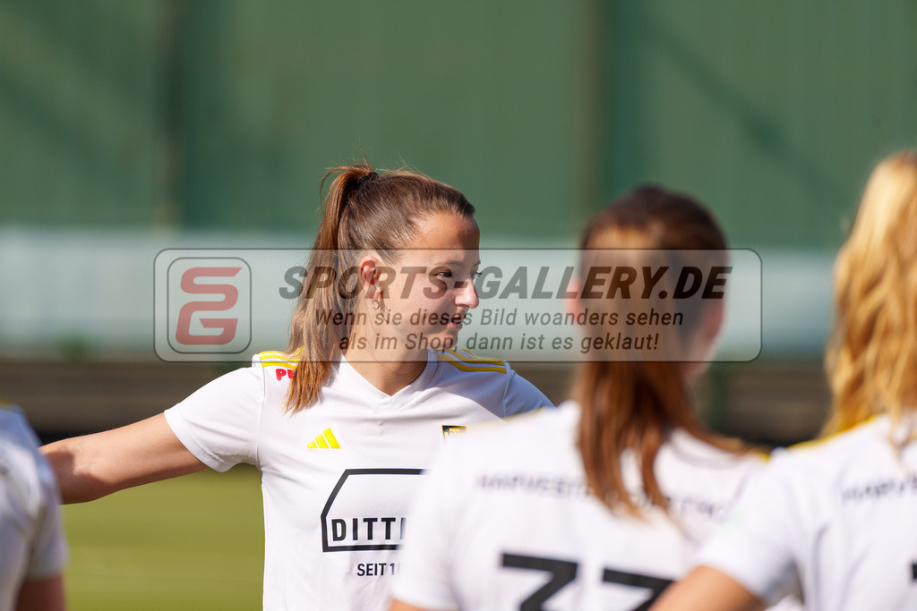 HK_20250920_101009 | 1. Bundesliga Damen Club Raffelberg - Harvestehuder THC am 20.9.2025 Club Raffelberg, Duisburg