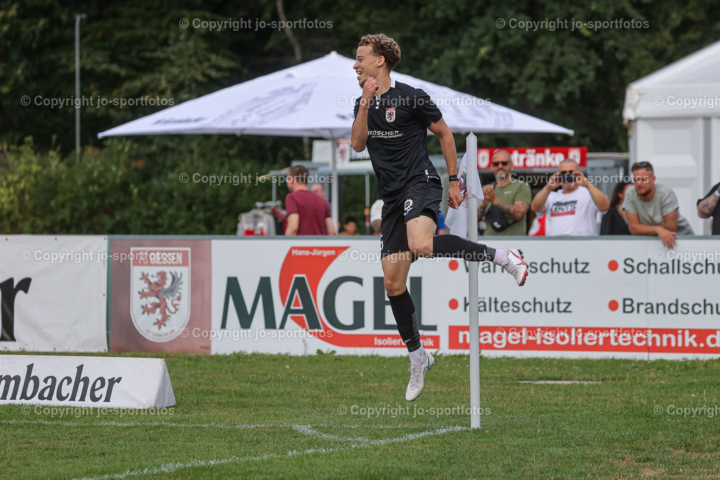 Giessen_Darmstadt (315) | 16.07.2023; Testspiel; Waldstadion Gießen; FC Gießen - SV Darmstadt 98; Ergebnis: 2:0 (0:0)