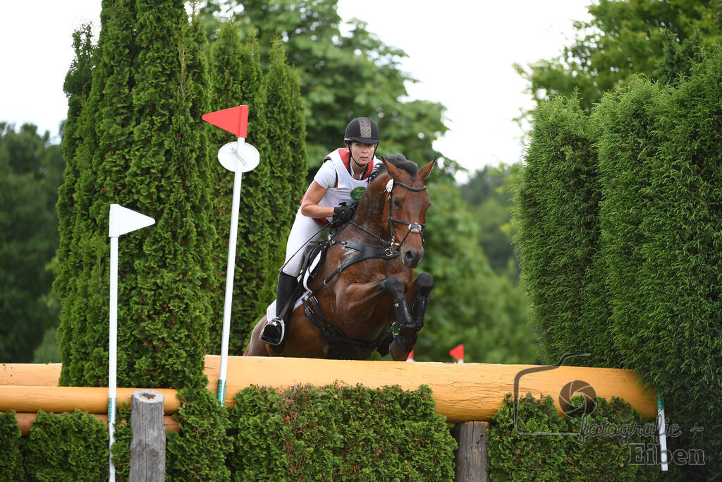 Ammerländer Reitclub, Horse Trials | Gelände, Klasse CCI3*-S; Ammerländer Reitclub, Horse Trials am 06.06.2025 in Fikensolt (Reitanlage ), Deutschland, Photo: Philip Eiben 2024 - Realisiert mit Pictrs.com