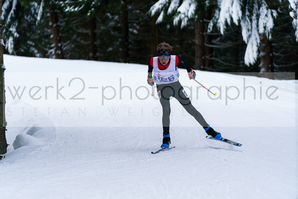 DSC Oberwiesenthal | Vom 19. - 21. Januar fand in der Sparkassen-Skiarena Oberwiesenthal der DSV E.INFRA Schülercup Biathlon statt.