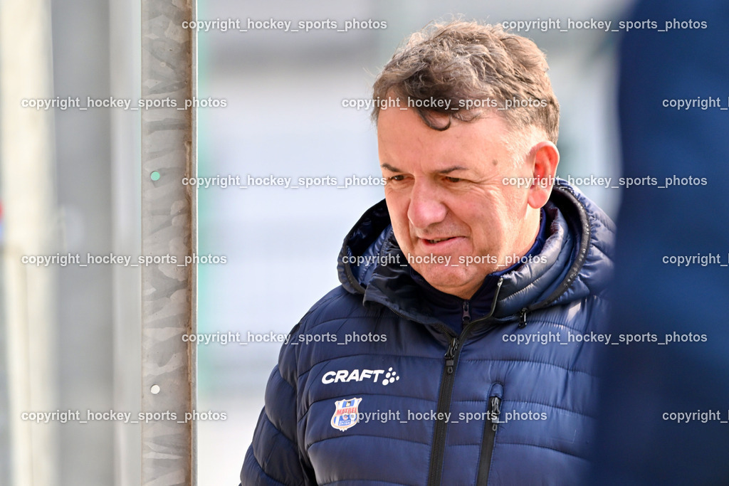 KAC 1909 vs. Union Matrei | Asisstencoach Union Matrei Harald Panzl, KAC 1909 vs. Union Matrei, KAC 1909 vs. Union Matrei am 21.03.2026 in Klagenfurt (Sportplatz KAC), Austria, (Photo by Bernd Stefan)