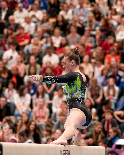 20260516 Gerätturnen  1. Bundesliga | Landesturnfest Konstanz 2026Datum: 20260516Ort: Konstanz(DE) - Schänzle HalleFotograf: Christian Habel