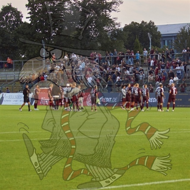 BFC vs. Jena 327 | mythos-online-redaktion