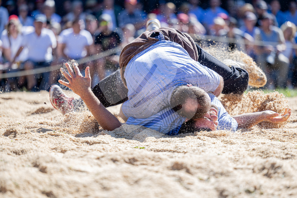 TESSINER2025_04_Gang_0753 | Die Schwinger des Schwyzer Kantonalen Schwingerverbandes: Fotos, die Dynamik und Leidenschaft festhalten, sowie emotionale Momente aus dem traditionellen Schwingsport zeigen. - Realisiert mit Pictrs.com