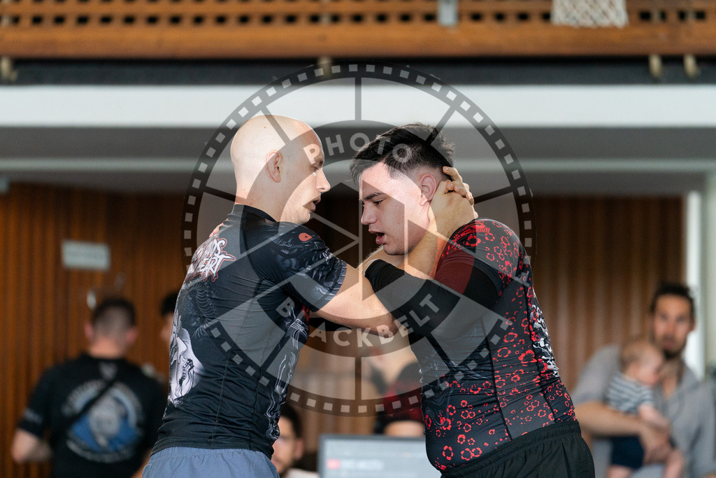 20250628PBB7217 | Athletes compete during the ILLCS X, International Luta Livre Championship Summer Edition on June 28, 2025 in Hannover, Germany. © Chiara Dazi / photoblackbelt