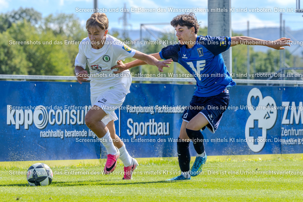 7K3A7733 | ÖFB Jugendregionalliga U16 - 4. Runde