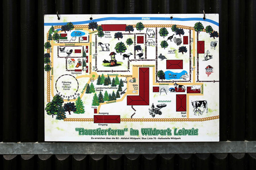 Foto: Leipzig - Haustierfarm im Wildpark Leipzig | Das Team hinter BILDLEXIKON LEIPZIG bündelt historische wie aktuelle Informationen über die Stadt Leipzig in Text und Bild auf einer Plattform und stellt diese der interessierten Öffentlichkeit zur Verfügung.