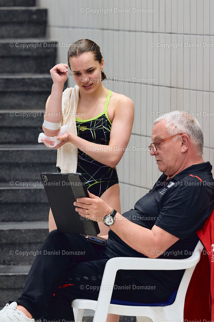 International Youth Diving Meet 2026 | Day 3 of 5 | International Youth Diving Meet 2026| Day 3 of 5 | 24.04.2026 | Youth diving competition featuring 1m and 3m springboard and platform at the Schwimmsportkomplex Freiberger Platz in Dresden.@ Domazer Photography - Realisiert mit Pictrs.com
