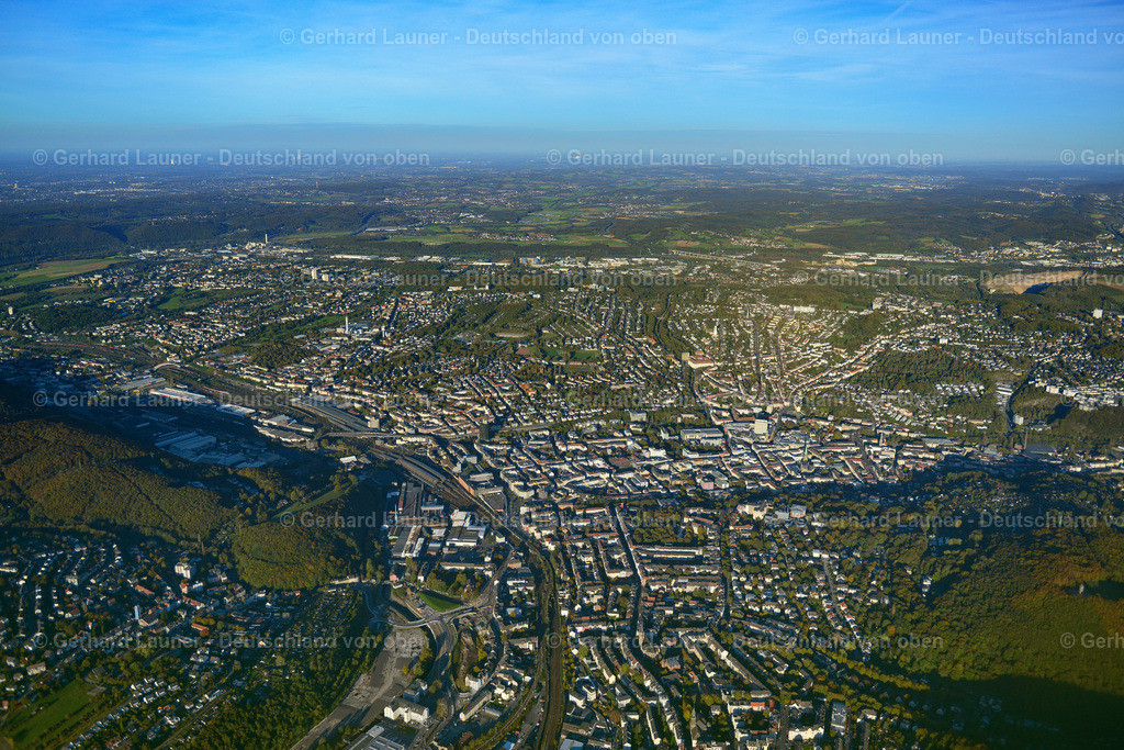 3491199 | Gesamtaufnahme der Stadt Hagen