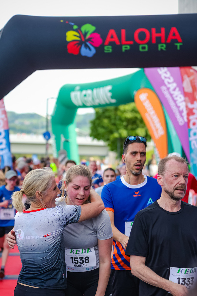 MB-20240428-101-107-0459 | Int. 3 Brückenlauf Linz, Foto: WAPICS/Binder Manuel