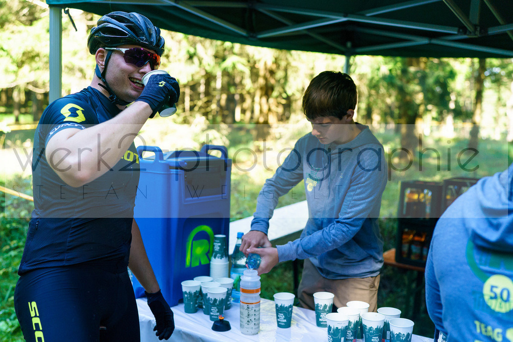RennsteigRIDE 2025 | Schmiedefeld am 7. September 2025