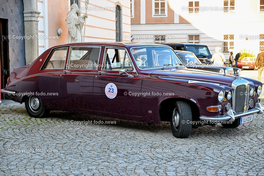 Inner Wheel Club Linz_ Charity Oldtimerfahrt_ 21.09.2024-19 | 21.09.2024, Linz, AUT, Inner Wheel Club Linz,  Charity Oldtimerfahrt im Bild Inner Wheel Club Linz,  Charity Oldtimerfahrt, Teilnehmer©Harald Dostal / fodo.media