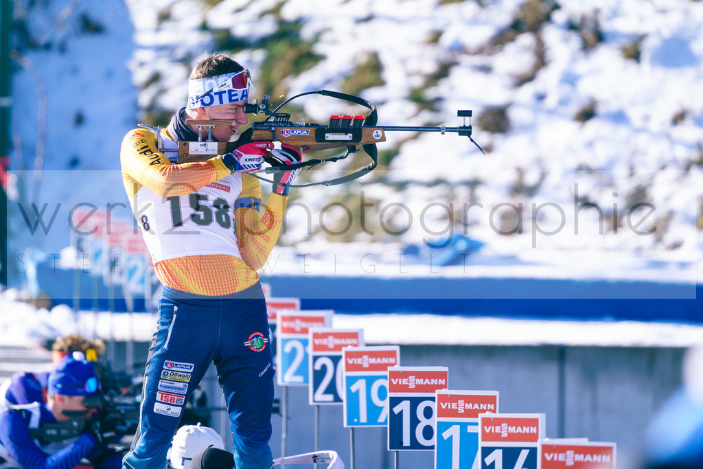 Deutschlandpokal Oberhof | Deutsche Meisterschaft Biathlon und 5. DSV JOKA Deutschlandpokal Biathlon in der LOTTO Thüringen ARENA am Rennsteig Oberhof