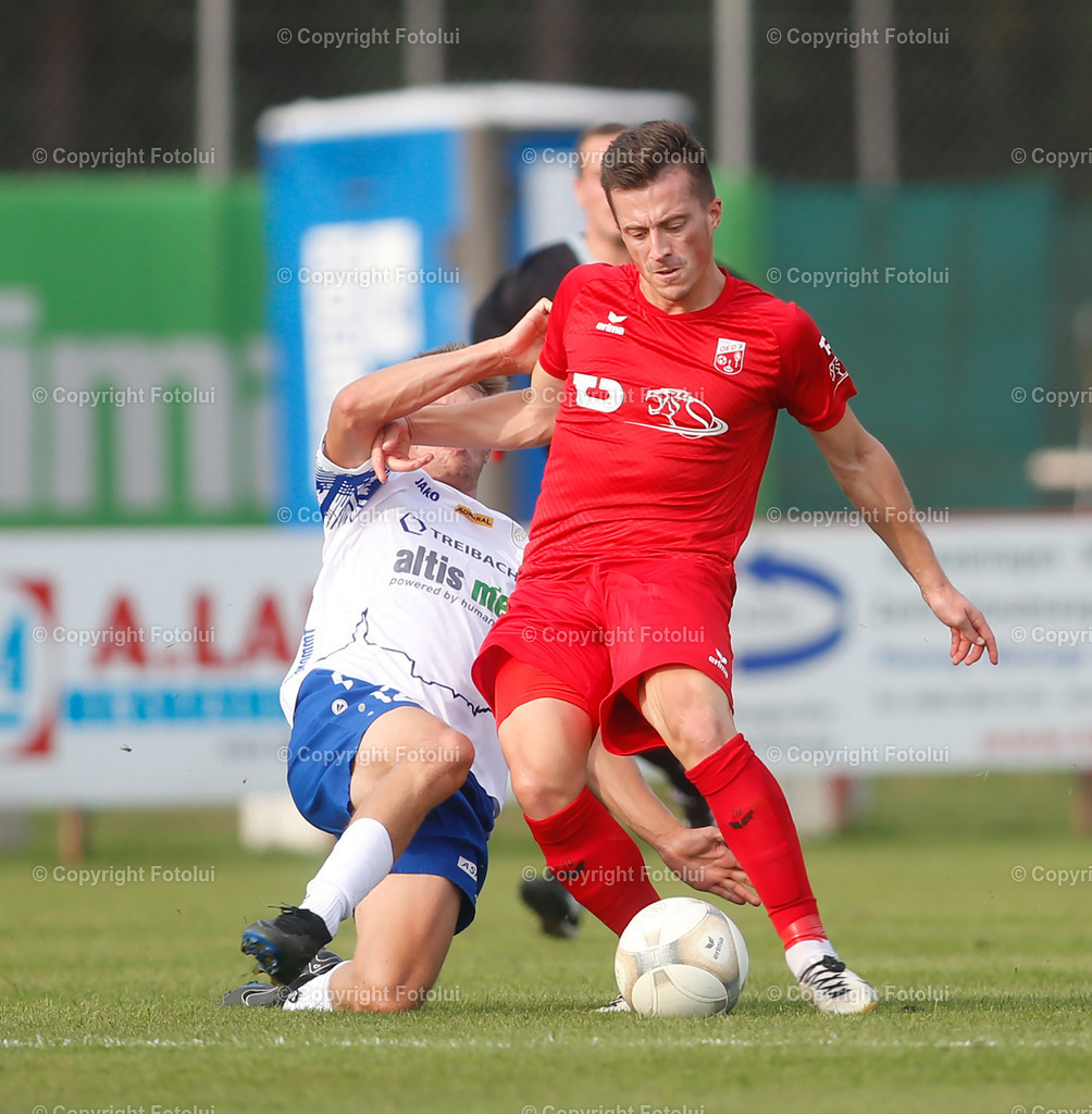 A_LUI_010924_13 | SPORT FUSSBALL REGIONALLIGA MITTE 01.09.2024 ASKOE OEDT-SK TREIBACH IM BILD :LUKAS PAULIK (OEDT) FOTO:FOTOLUI 