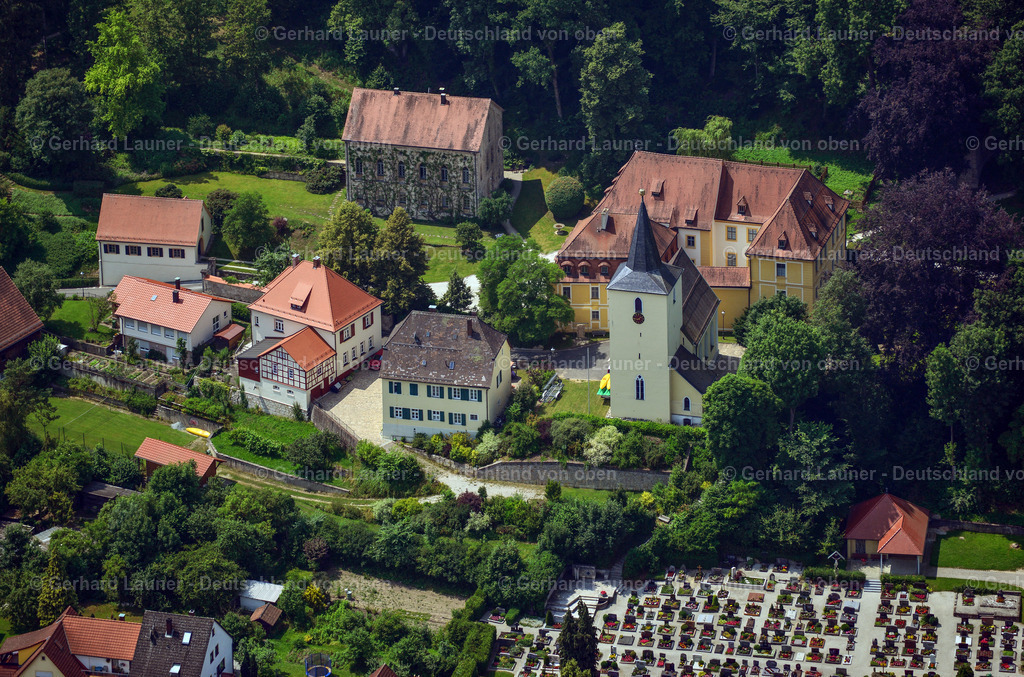 3305508 | Bartholomäus Kirche Unterleinleiter