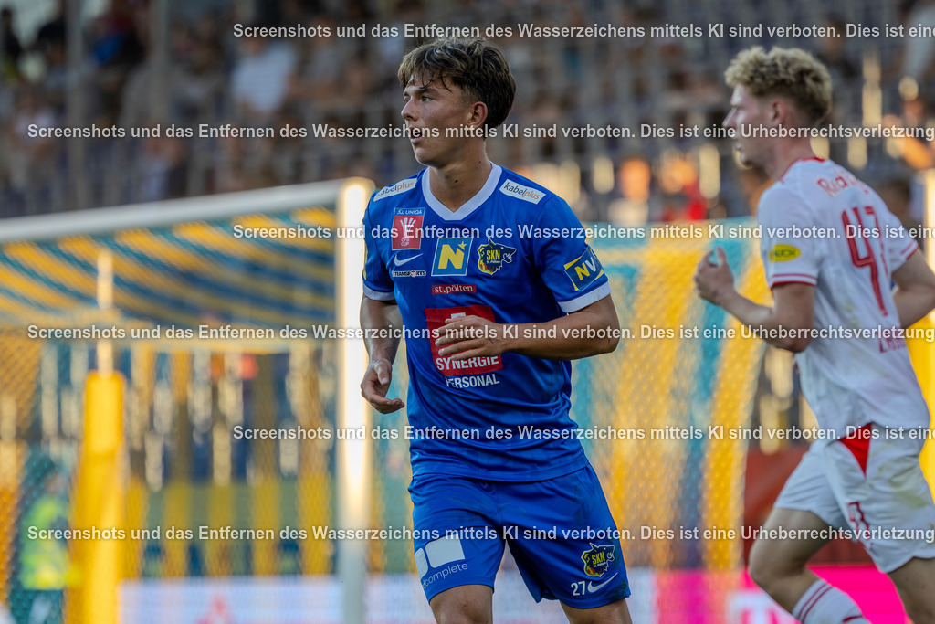 7K3A9103 | UNIQA ÖFB Cup 2. Runde, NV Arena St. Pölten