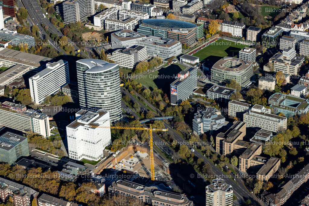 luftbild-duesseldorf-derendorf-bezirksregierung-b7-b1-8888 | Luftbildfotografie Hermann Klöpper - Realisiert mit Pictrs.com