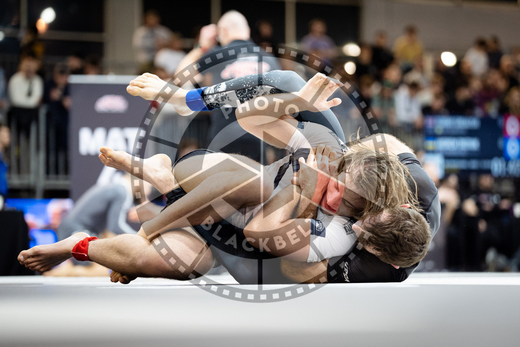 20260214PBB3047 | Fighters compete during the ADCC European Trials  competition day 1 in Belgrade, Serbia, on February 14, 2026.