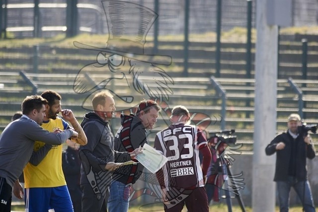 BFC Dynamo vs. FSV 63 Luckenwalde 164 | mythos-online-redaktion