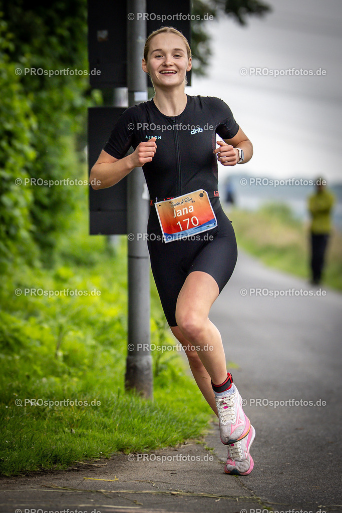 Swim & Run, 02.06.2024 | Impressionen: Swim &amp; Run am 02.06.2024 am Fühlinger See in Köln.