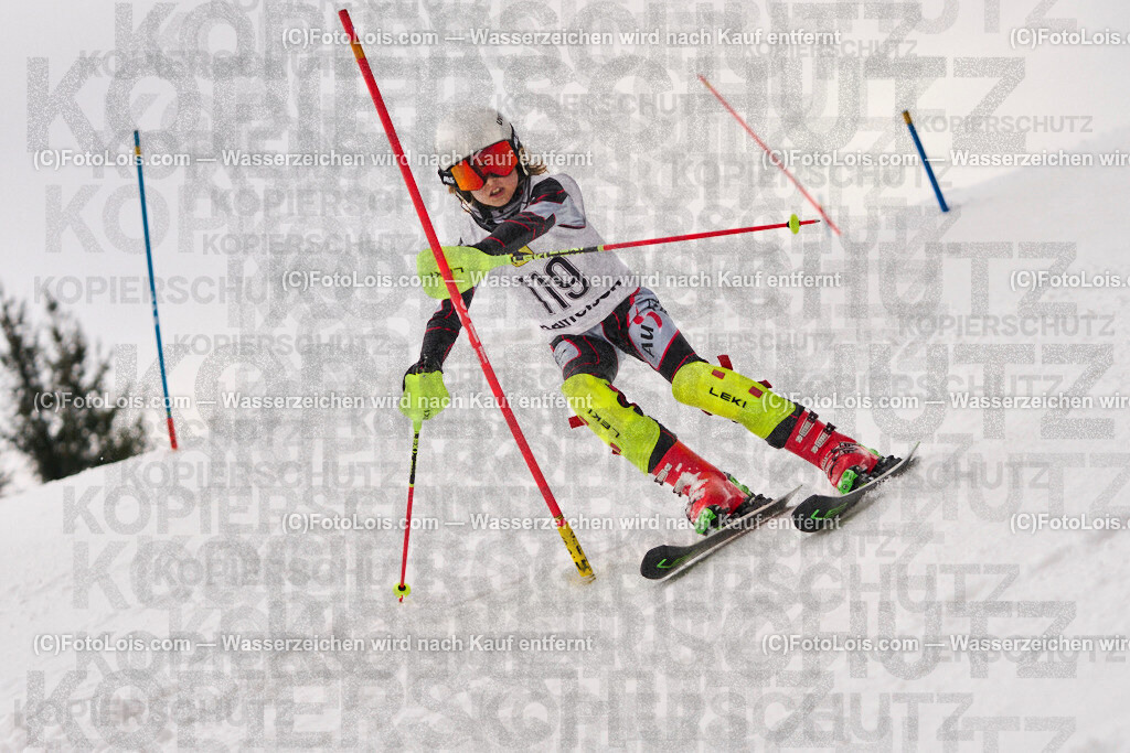 ALP4201_KinderCup-SL_STMK_Strallegg_Frais Lorenz | Raiffeisen KINDERCUP Alpin, SLALOM auf der JogllandStreif in Strallegg am So 23. Februar 2025. Veranstaller: Steirischer Skiverband (5000). Skiunion Strallegg (5197).