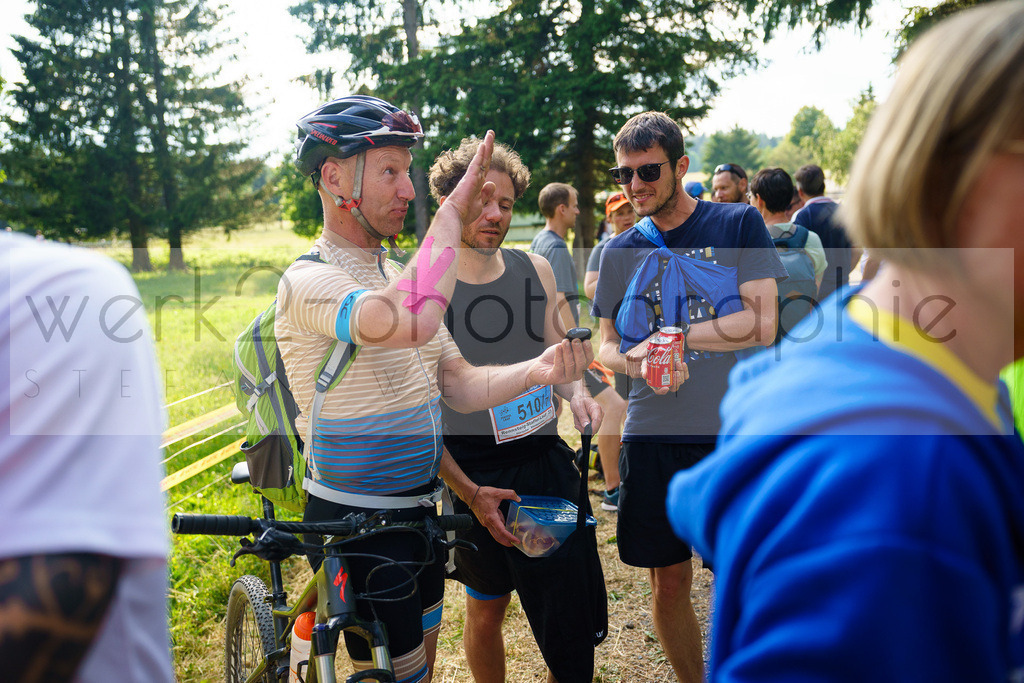 Rennsteig-Staffellauf 2023 | Rennsteig-Staffellauf - Hörschel bis Blankenstein - 17. Juni 2023