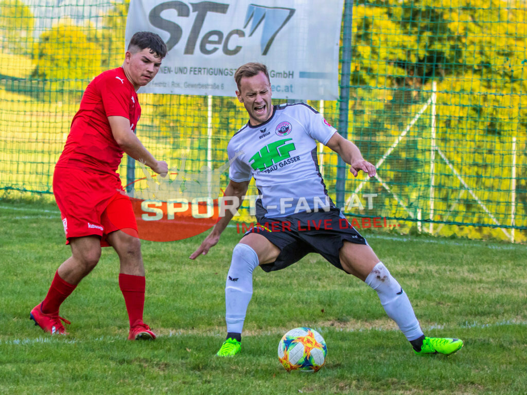 Ludmannsdorf-Gallizien Unterliga Ost | Ludmannsdorf-Gallizien am 21.08.2022 in Ludmannsdorf
(Sportplatz), AUSTRIA, (Photo by Ernst Krawagner sport-fan.at),  - Realisiert mit Pictrs.com