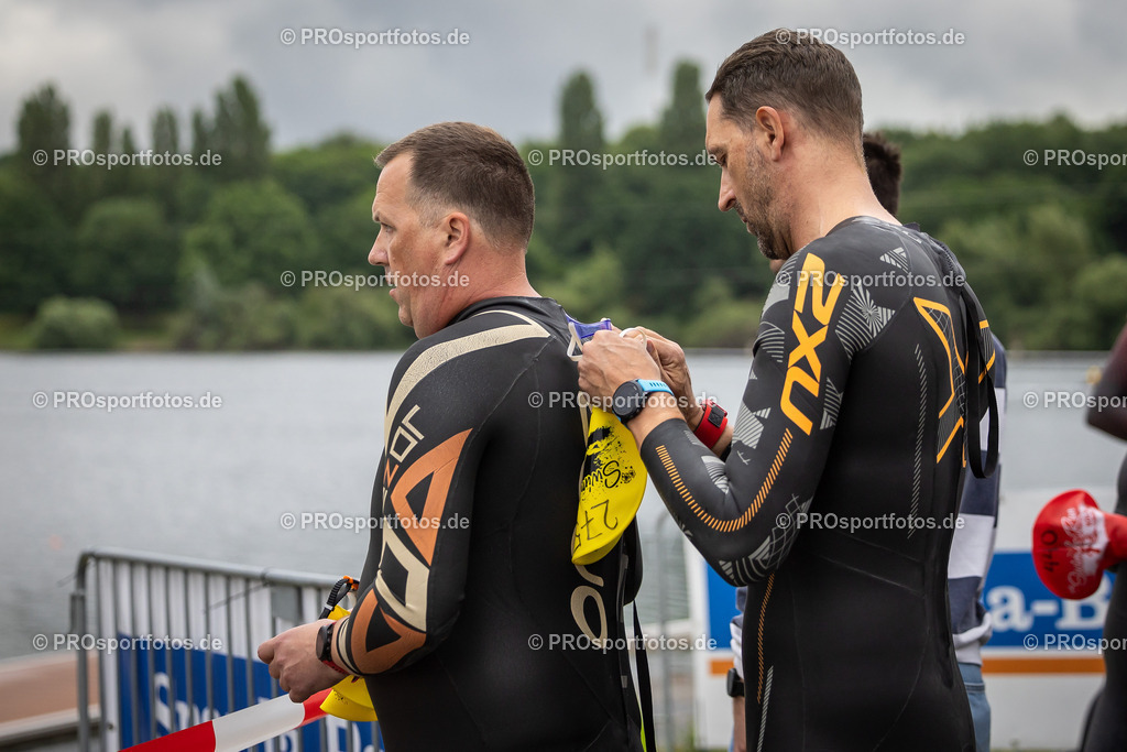 2. Swim & Run Köln; Koeln, 01.06.25 | Impressionen vom 2. Swim &amp; Run Köln am 01.06.25 am Fühlinger See in Koeln. Foto: BEAUTIFUL SPORTS/Leah Kohring