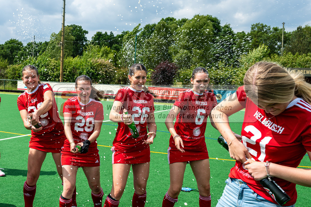 BHC Damen - TSV 3-1 24.05.25 SG-7487 | Klassenerhalt 1. Bundesliga,