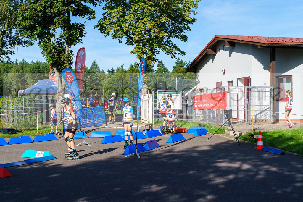 Inline-Techniksprint Geschwenda | Geschwenda am 11. August 2024