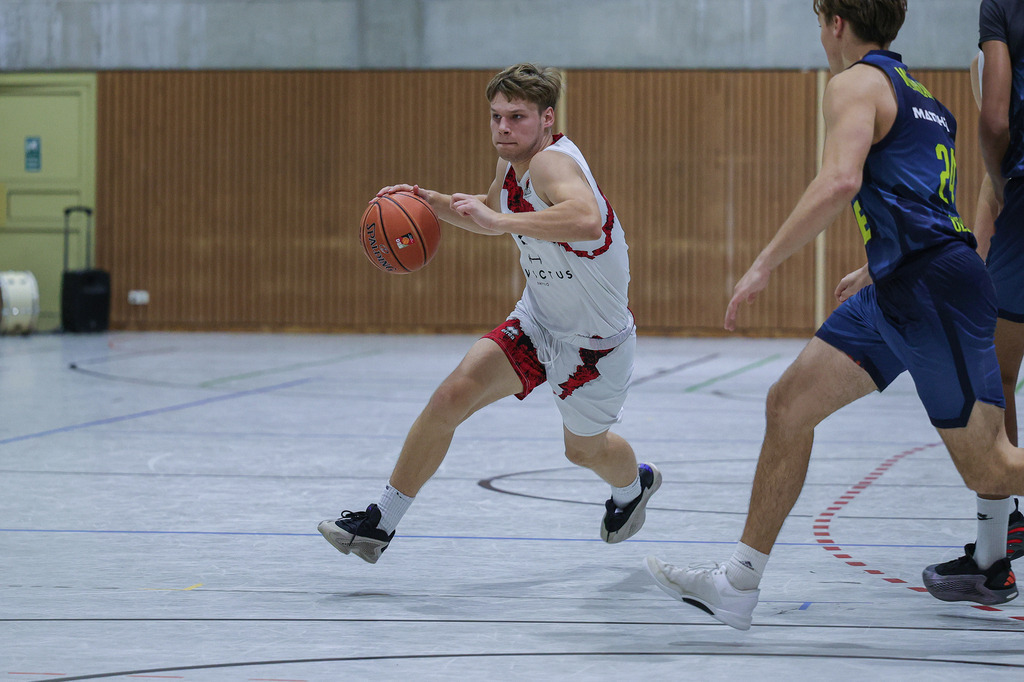 NBBL BAYER GIANTS vs EWE Baskets Juniors Oldenburg-61 | Fotos von Basketballspielen aus dem Raum NRW fotografiert von Gero Mueller-Laschet und Daniel Schaefer - Realisiert mit Pictrs.com