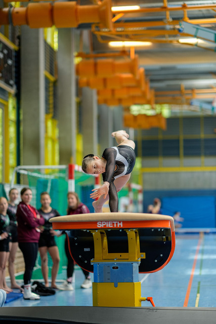 20260515 Gerätturnen  BaWü Cup DG1 | Landesturnfest Konstanz 2026Datum: 20260515Ort: Konstanz(DE) - Geschwister Scholl SporthalleFotograf: Christian Habel