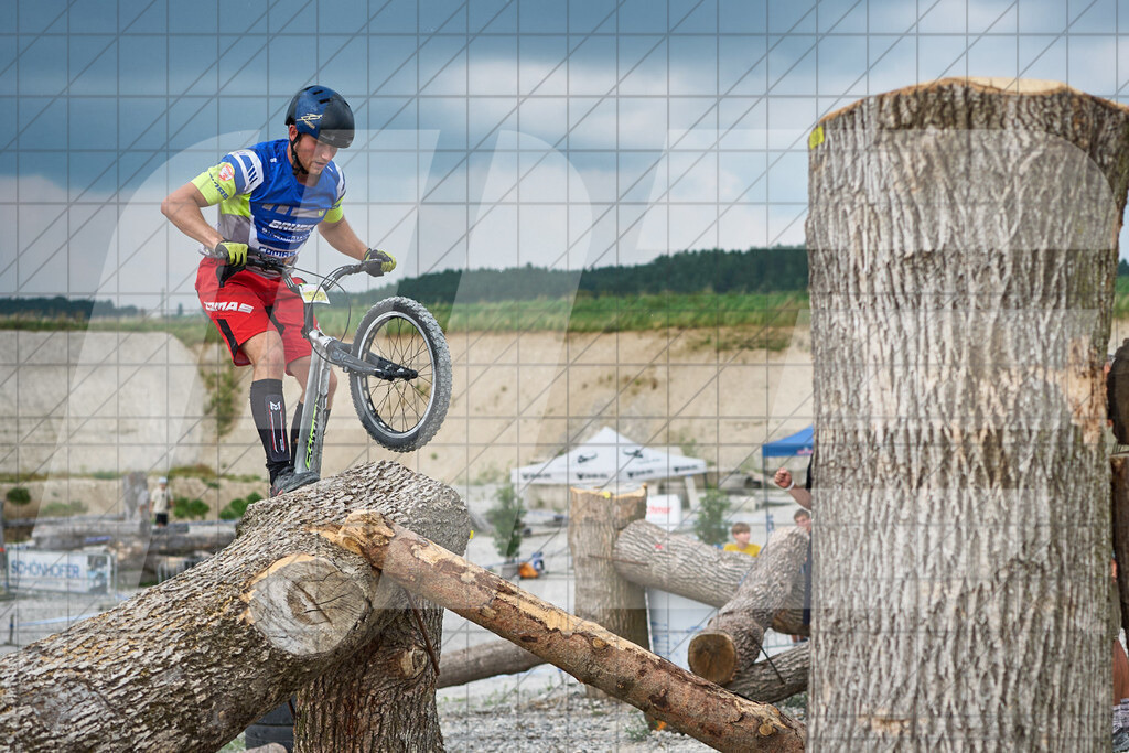 Trials European Youth Games | 16.08.2025: Trials European Youth Games in Purgstall an der Erlauf Foto: © 2025 Martin Bihounek / martinbihounek.comInsta: @martinbihounekcom