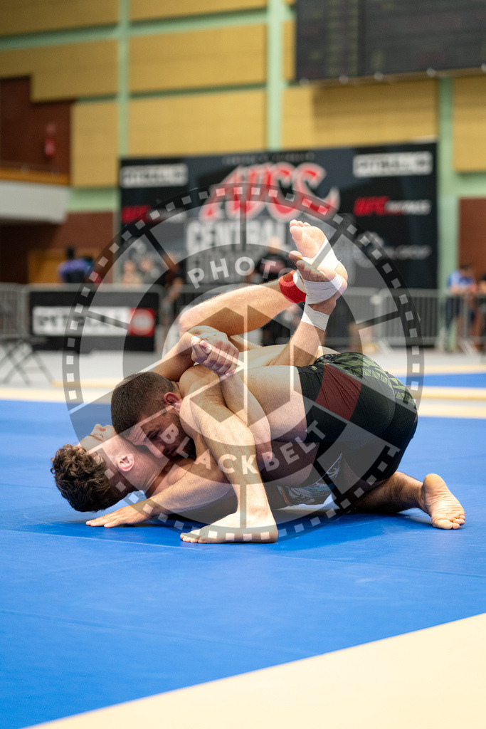 20230311PBB7570 | Athletes compete during the ADCC Central European Open Competition in the Arena Ursyniow in Warsaw, Poland, on June 17, 2023.