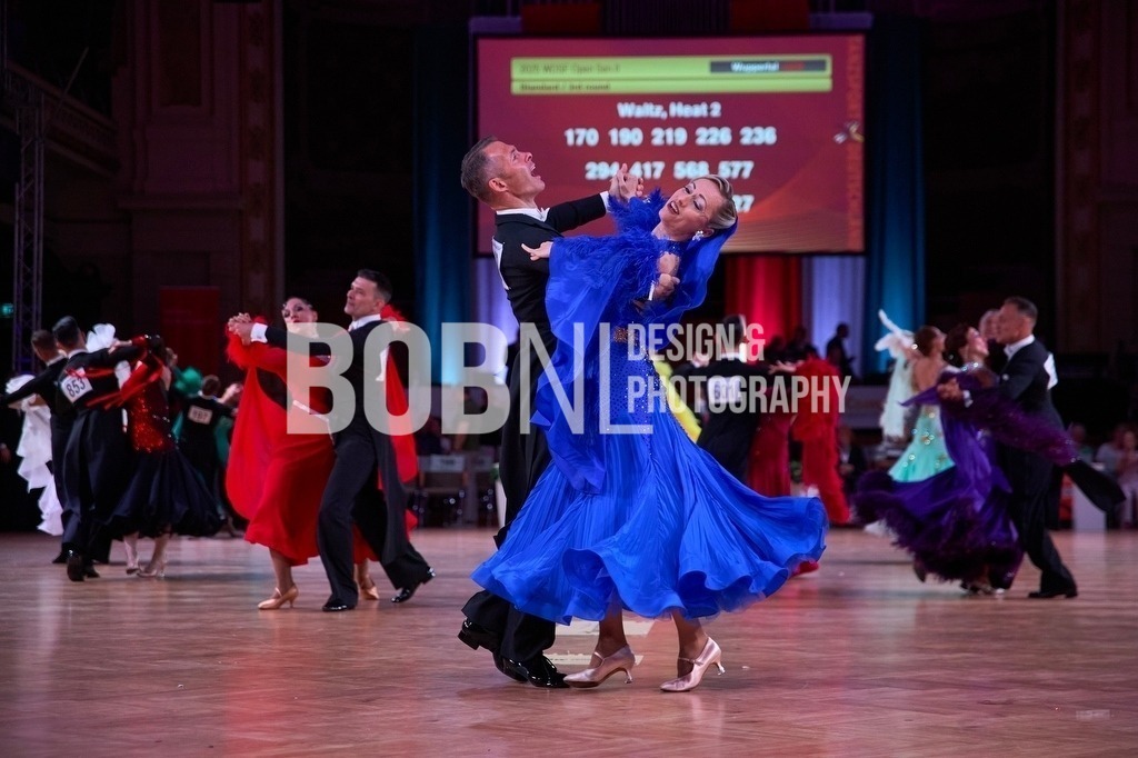 danceComp | Wuppertal - 05.07.2025: danceComp in Wuppertal (Historische Stadthalle), Germany. Photo by: BobNL design &amp; photography - Realisiert mit Pictrs.com