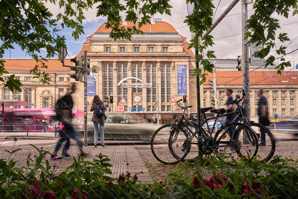 Hauptbahnhof Leipzig Ostseite Sommer 2020 | Hauptbahnhof Leipzig Ostseite Sommer 2020 - Realisiert mit Pictrs.com