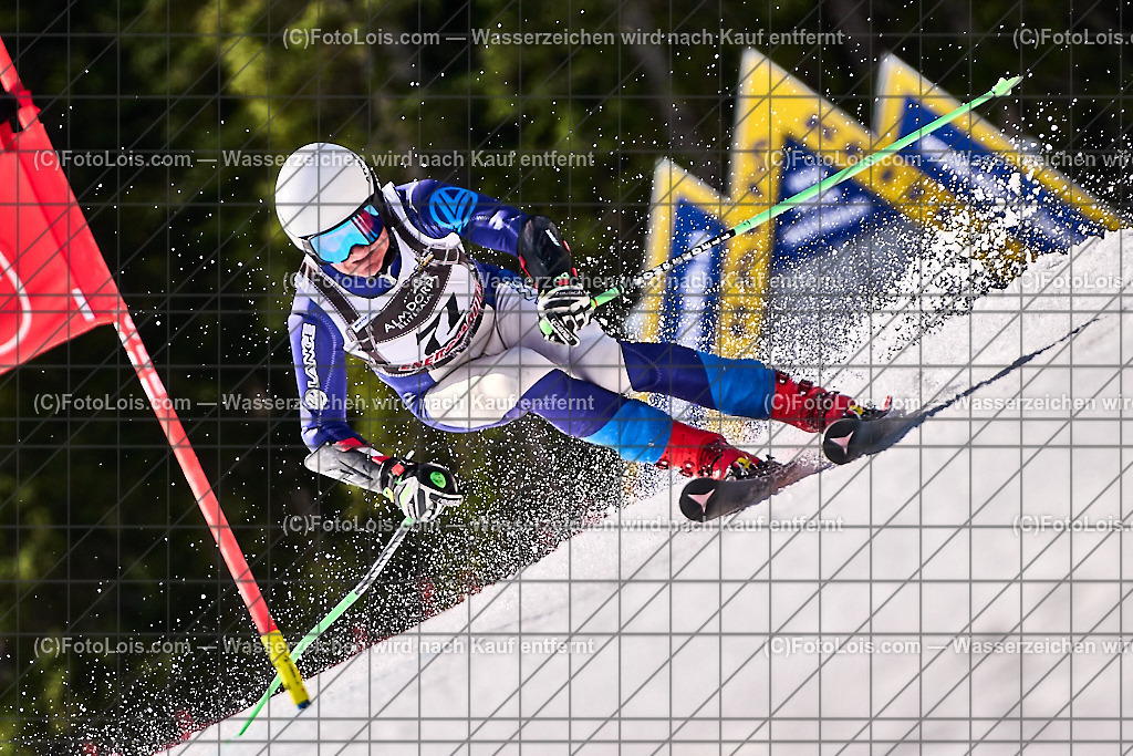 ALP0902_Reiteralm_Steir-LM_RTL_Schidlmeier Manfred | (C)FotoLois.com, Alois Spandl. Steirische Landesmeisterschaften Ski alpin, Reiteralm, Sa 13. April 2024.