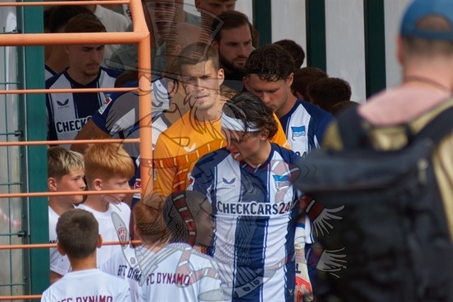 BFC Dynamo vs. Hertha BSC  015 | mythos-online-redaktion