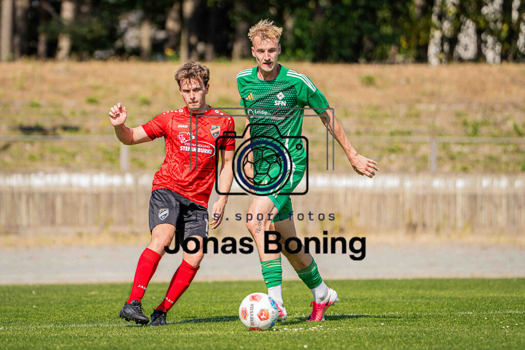 Fußball I Herren I Saison 2026-2027 I Bezirksliga Weser-Ems 4  I 1. Spieltag I SFN Vechta - SV Molbergen I 16546 | jns.sportfotos - Realisiert mit Pictrs.com