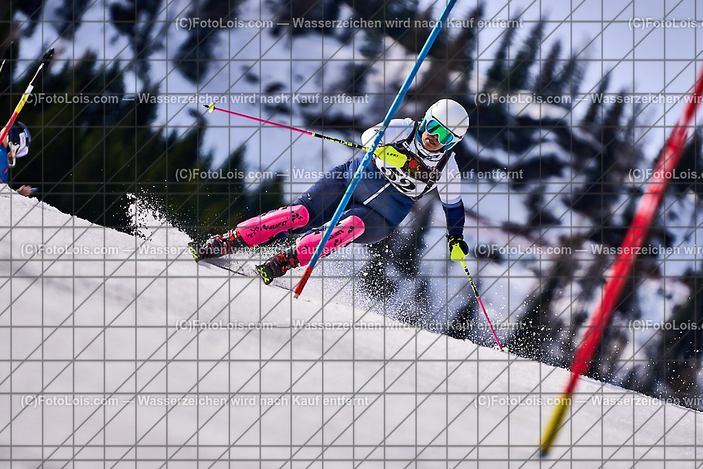 ALP0626_FIS MASTERS WC-Finale_SL_C-Damen_Bourgeon Nadine | (C)FotoLois.com, Alois Spandl. FIS MASTERS WorldCup-Finale 2024, Reiteralm (Steiermark, AUT), SLALOM auf der Muldenliftpiste, Sa 6. April 2024.